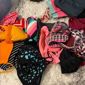 10 Bikini top bundle!